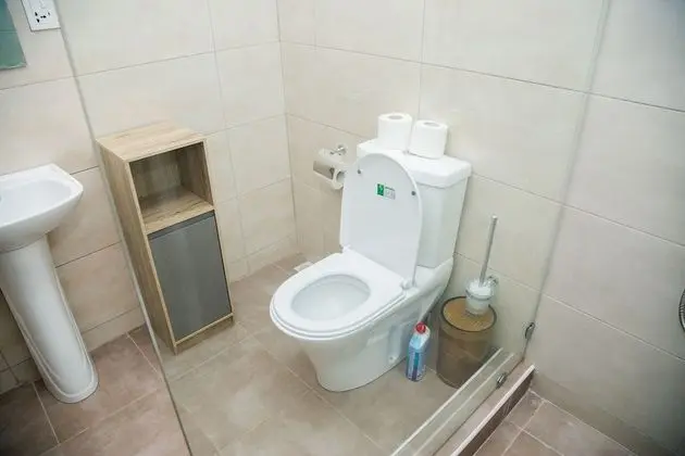 Luxury Tek Büyük Yataklı Oda