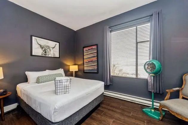 Superior Apart Daire, Mutfak, Deniz Manzaralı (Self Check-in with Virtual Front Desk)