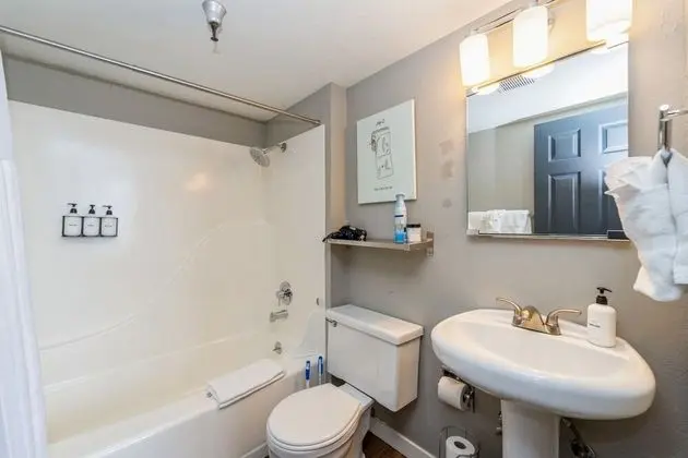 Superior Apart Daire, Mutfak, Deniz Manzaralı (Self Check-in with Virtual Front Desk)