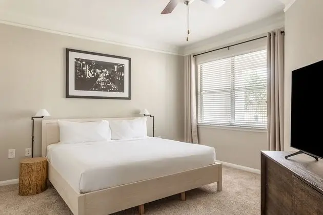 Classic Apart Daire, 1 Yatak Odası, Sigara İçilmez (Self Check-in with Virtual Front Desk)