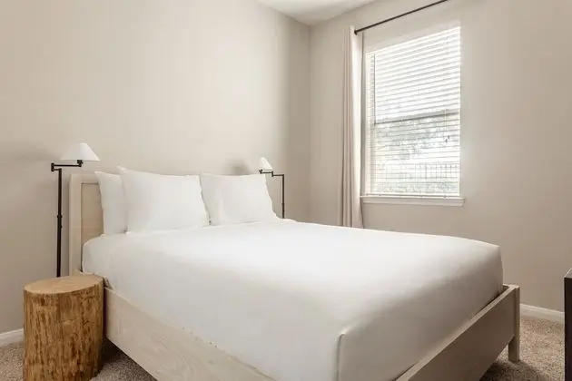 Classic Apart Daire, 1 Yatak Odası, Sigara İçilmez (Self Check-in with Virtual Front Desk)