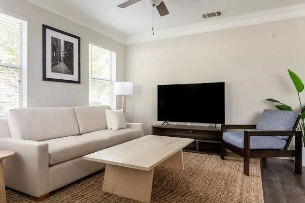 Classic Apart Daire, 1 Yatak Odası, Sigara İçilmez (Self Check-in with Virtual Front Desk)