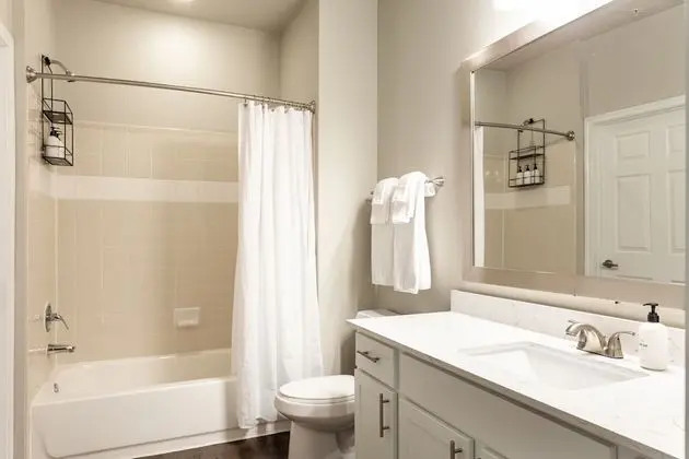 Family Apart Daire, 2 Yatak Odası, Sigara İçilmez (Self Check-in with Virtual Front Desk)