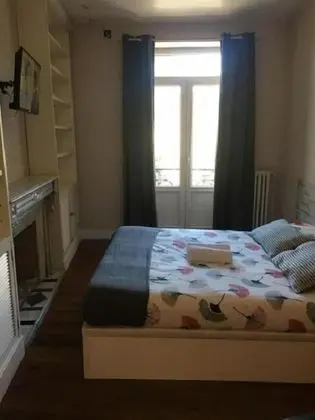 Classic Tek Büyük Yataklı Oda, Ortak Banyo