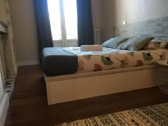 Classic Tek Büyük Yataklı Oda, Ortak Banyo