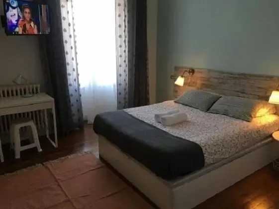 Tek Büyük Yataklı Oda, Özel Banyo