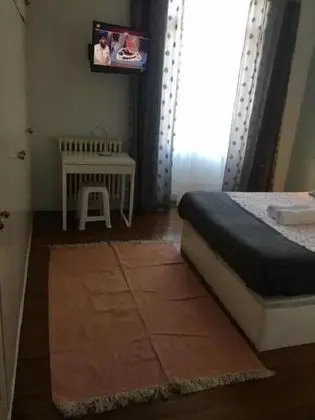 Tek Büyük Yataklı Oda, Özel Banyo