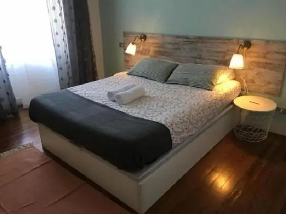 Tek Büyük Yataklı Oda, Özel Banyo