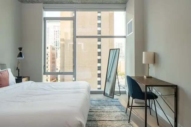 Family Apart Daire, 2 Yatak Odası, 2 Banyolu (Self Check-in with Virtual Front Desk)
