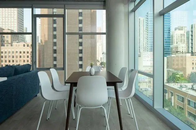 Family Apart Daire, 2 Yatak Odası, 2 Banyolu (Self Check-in with Virtual Front Desk)