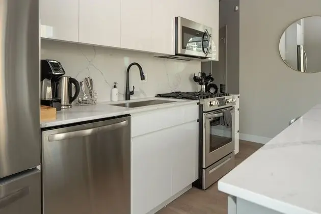 Family Apart Daire, 2 Yatak Odası, 2 Banyolu (Self Check-in with Virtual Front Desk)