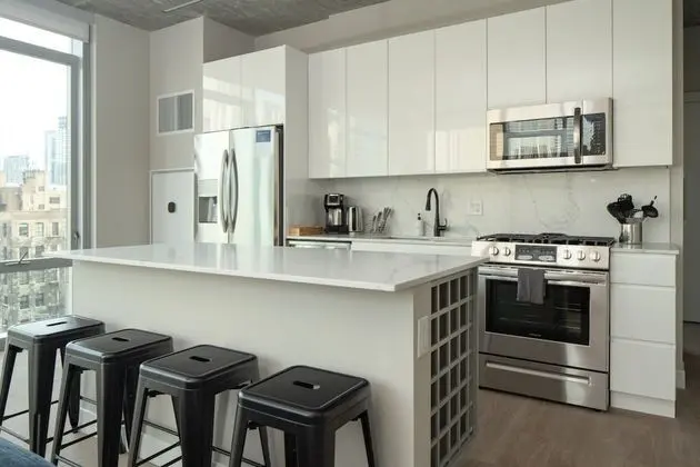 Family Apart Daire, 2 Yatak Odası, 2 Banyolu (Self Check-in with Virtual Front Desk)
