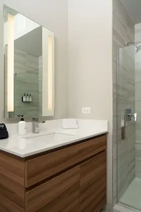 Family Apart Daire, 2 Yatak Odası, 2 Banyolu (Self Check-in with Virtual Front Desk)