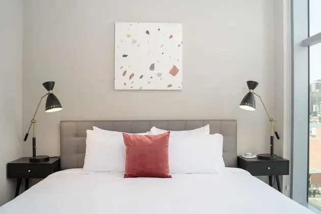 Signature Apart Daire, 1 En Büyük (King) Boy Yatak ve Çekyat (Self Check-in with Virtual Front Desk)