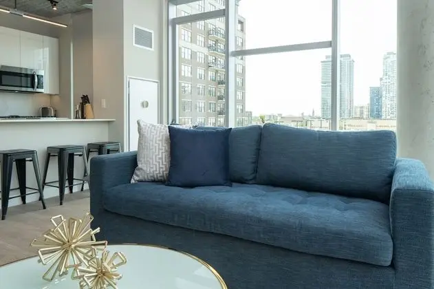 Signature Apart Daire, 1 En Büyük (King) Boy Yatak ve Çekyat (Self Check-in with Virtual Front Desk)