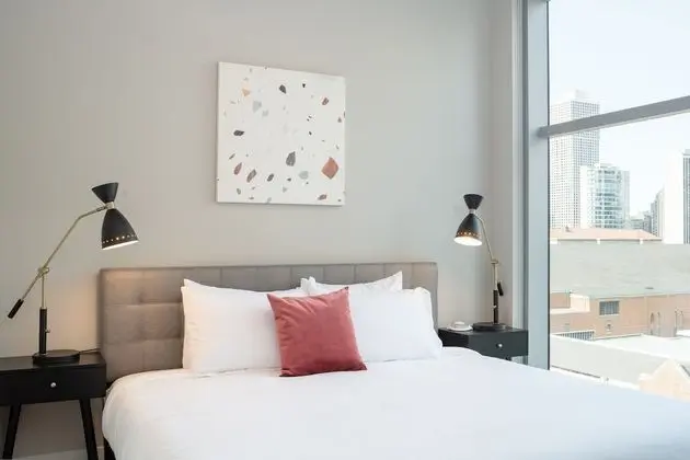 Signature Apart Daire, 1 En Büyük (King) Boy Yatak ve Çekyat (Self Check-in with Virtual Front Desk)