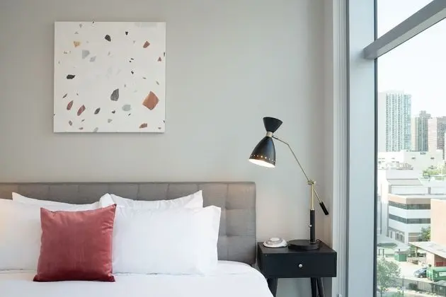 Signature Apart Daire, 1 En Büyük (King) Boy Yatak ve Çekyat (Self Check-in with Virtual Front Desk)