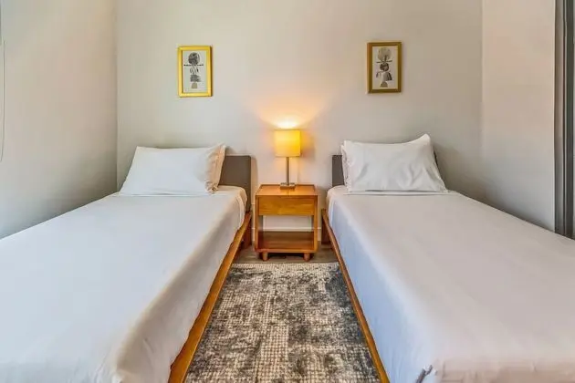Family Apart Daire, 2 Yatak Odası (Self Check-in with Virtual Front Desk)