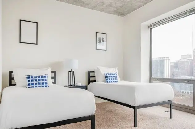 Classic Apart Daire, 2 Yatak Odası, Sigara İçilmez, Balkon