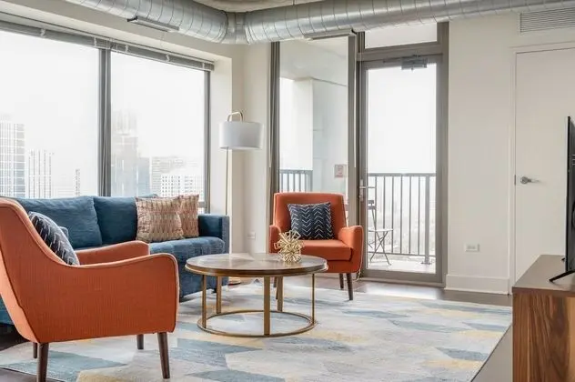 Classic Apart Daire, 2 Yatak Odası, Sigara İçilmez, Balkon