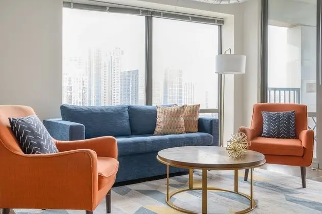 Classic Apart Daire, 2 Yatak Odası, Sigara İçilmez, Balkon