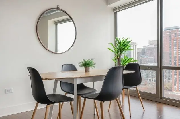 Classic Apart Daire, 2 Yatak Odası, Sigara İçilmez, Balkon