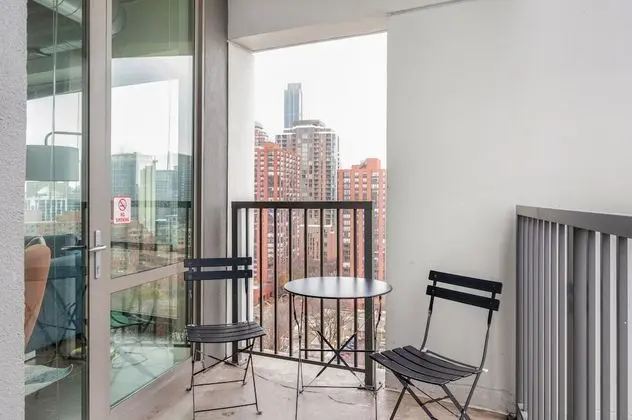 Classic Apart Daire, 2 Yatak Odası, Sigara İçilmez, Balkon