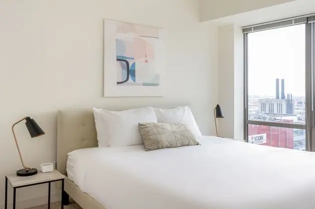Superior Apart Daire, 1 Yatak Odası, Sigara İçilmez, Balkon (Plus Den)
