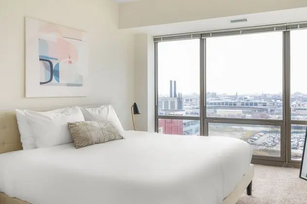 Superior Apart Daire, 1 Yatak Odası, Sigara İçilmez, Balkon (Plus Den)