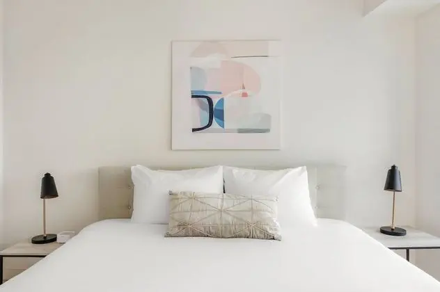 Superior Apart Daire, 1 Yatak Odası, Sigara İçilmez, Balkon (Plus Den)
