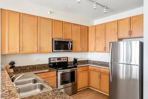 Superior Apart Daire, 1 Yatak Odası, Sigara İçilmez, Balkon (Plus Den)