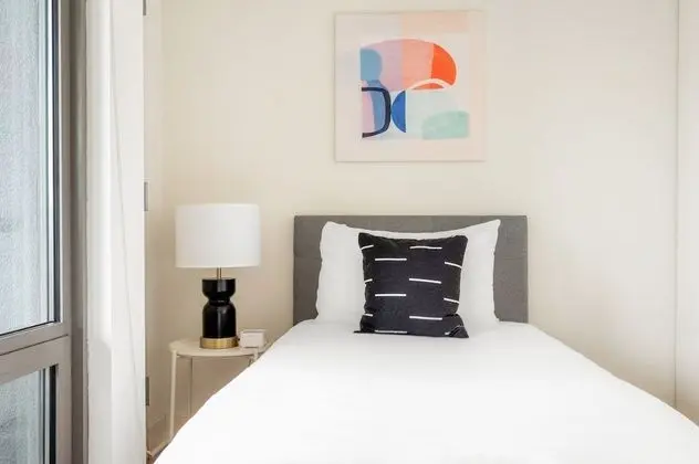 Superior Apart Daire, 1 Yatak Odası, Sigara İçilmez, Balkon (Plus Den)