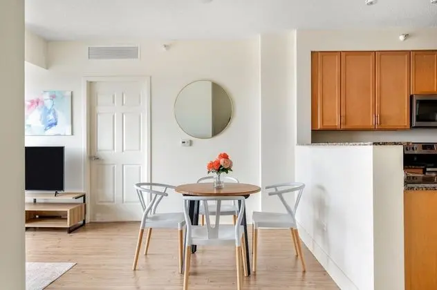 Superior Apart Daire, 1 Yatak Odası, Sigara İçilmez, Balkon (Plus Den)