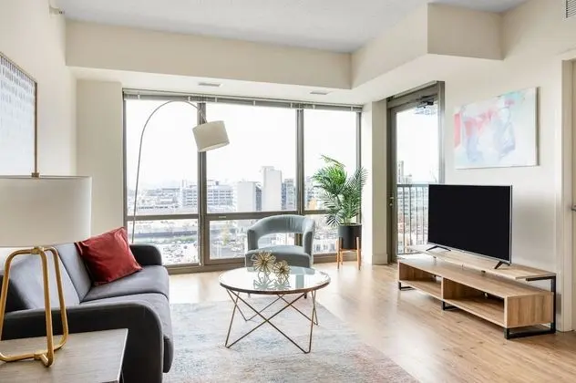 Superior Apart Daire, 1 Yatak Odası, Sigara İçilmez, Balkon (Plus Den)