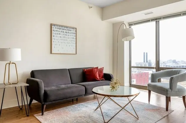 Superior Apart Daire, 1 Yatak Odası, Sigara İçilmez, Balkon (Plus Den)