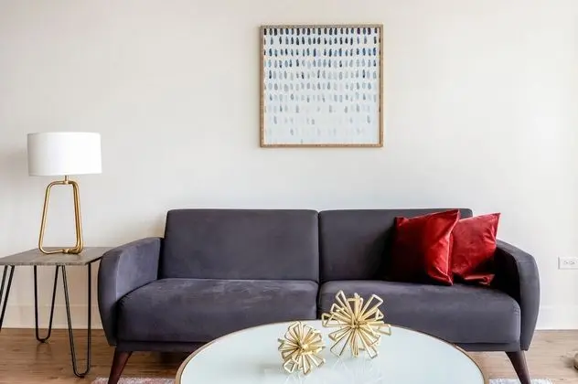 Superior Apart Daire, 1 Yatak Odası, Sigara İçilmez, Balkon (Plus Den)