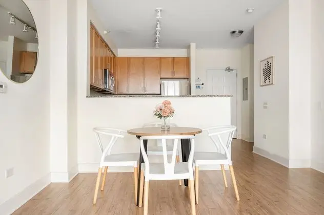 Superior Apart Daire, 1 Yatak Odası, Sigara İçilmez, Balkon (Plus Den)