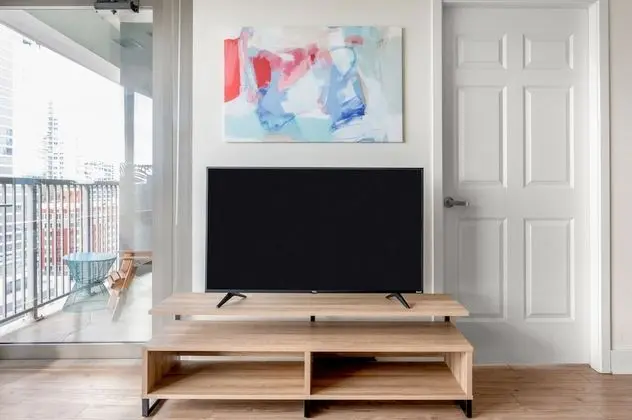 Superior Apart Daire, 1 Yatak Odası, Sigara İçilmez, Balkon (Plus Den)