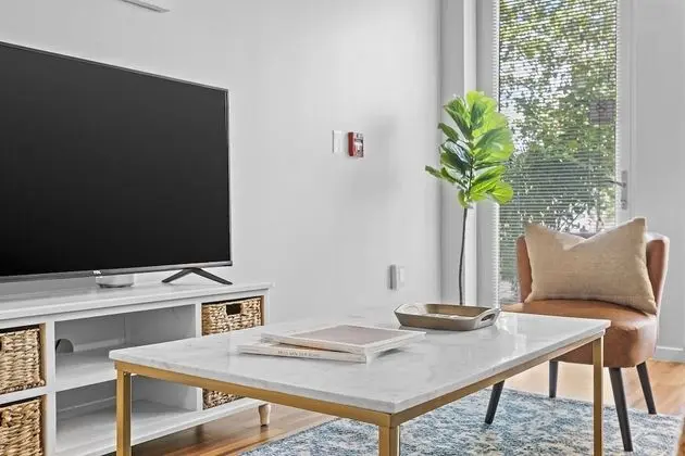 City Çatı Katı (Loft), 1 Yatak Odası, Sigara İçilmez, Balkon (Self Check-in with Virtual Front Desk)
