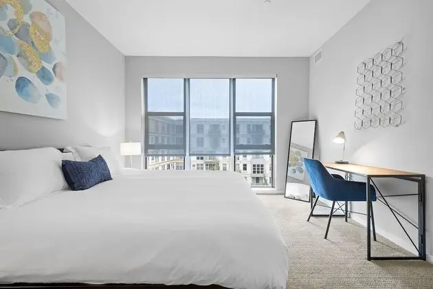 Signature Apart Daire, 2 Yatak Odası, Sigara İçilmez (Self Check-in with Virtual Front Desk)