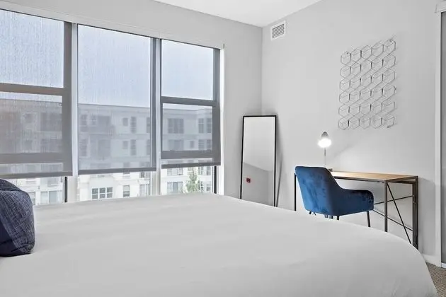 Signature Apart Daire, 2 Yatak Odası, Sigara İçilmez (Self Check-in with Virtual Front Desk)
