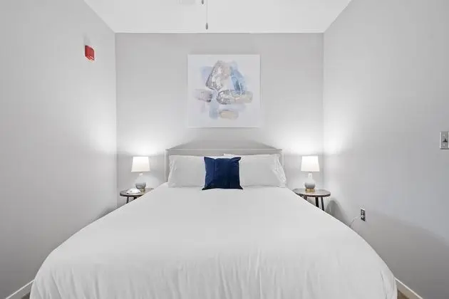 Signature Apart Daire, 2 Yatak Odası, Sigara İçilmez (Self Check-in with Virtual Front Desk)