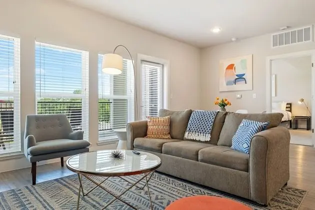 Comfort Apart Daire, 2 Yatak Odası, Sigara İçilmez, Balkon (Self Check-in with Virtual Front Desk)