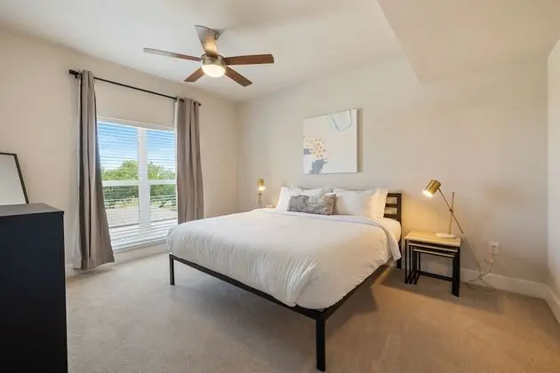 Comfort Apart Daire, 2 Yatak Odası, Sigara İçilmez, Balkon (Self Check-in with Virtual Front Desk)
