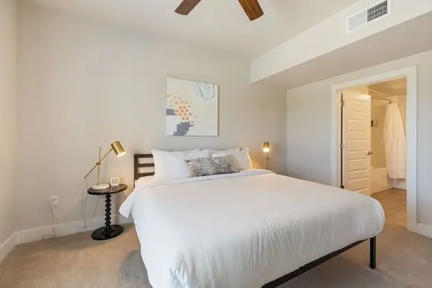 Comfort Apart Daire, 2 Yatak Odası, Sigara İçilmez, Balkon (Self Check-in with Virtual Front Desk)