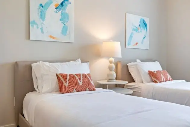 Comfort Apart Daire, 2 Yatak Odası, Sigara İçilmez, Balkon (Self Check-in with Virtual Front Desk)