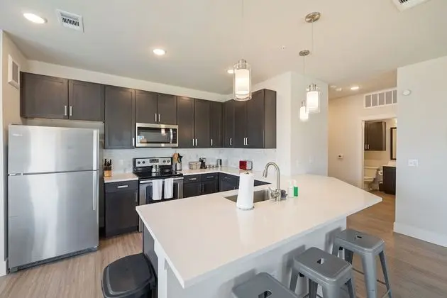 Comfort Apart Daire, 2 Yatak Odası, Sigara İçilmez, Balkon (Self Check-in with Virtual Front Desk)