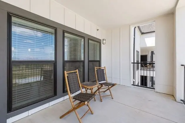 Comfort Apart Daire, 2 Yatak Odası, Sigara İçilmez, Balkon (Self Check-in with Virtual Front Desk)