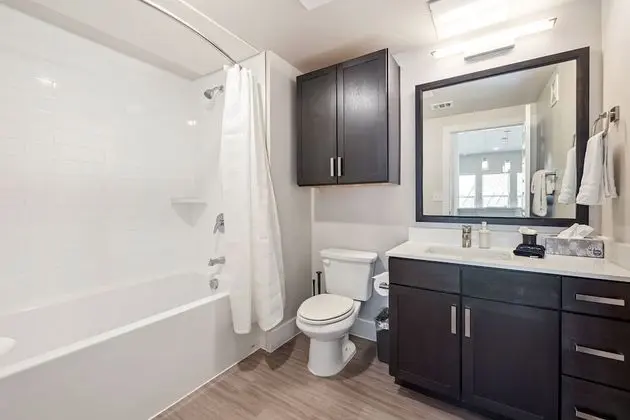 Comfort Apart Daire, 2 Yatak Odası, Sigara İçilmez, Balkon (Self Check-in with Virtual Front Desk)