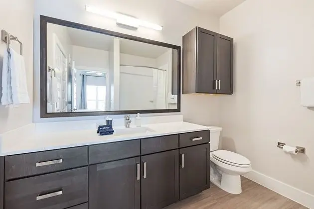 Comfort Apart Daire, 2 Yatak Odası, Sigara İçilmez, Balkon (Self Check-in with Virtual Front Desk)